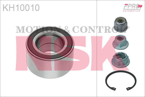 Wheel Bearing Kit - KH10010 NSK
