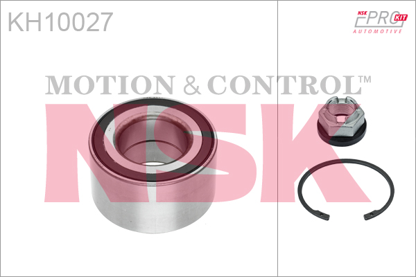 Wheel Bearing Kit - KH10027 NSK