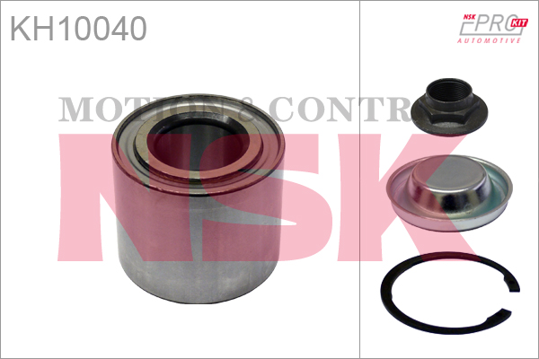 Wheel Bearing Kit - KH10040 NSK