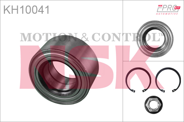 Wheel Bearing Kit - KH10041 NSK