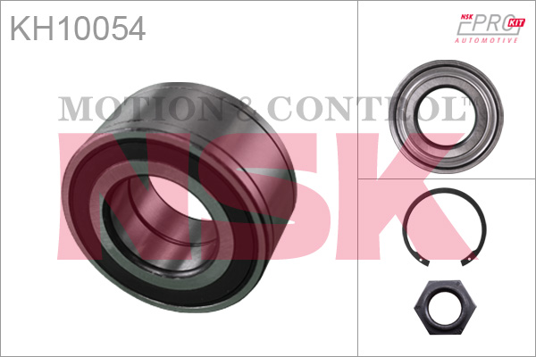 Wheel Bearing Kit - KH10054 NSK