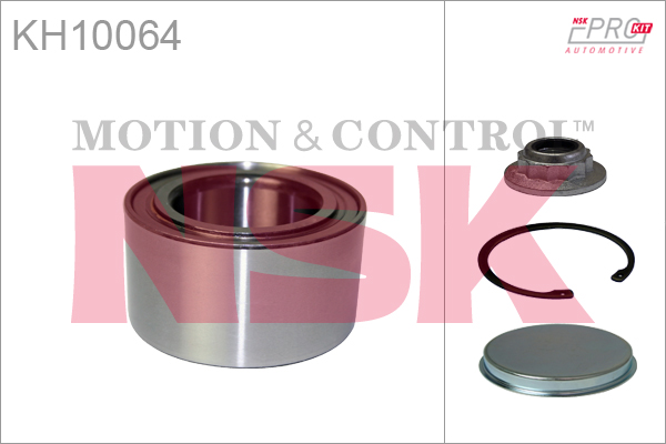 Wheel Bearing Kit - KH10064 NSK