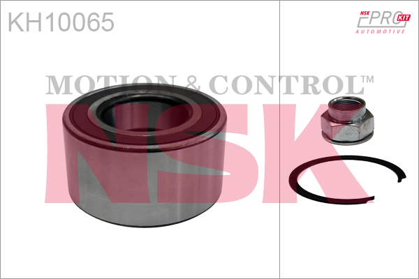 Kit cuscinetto ruota - KH10065 NSK