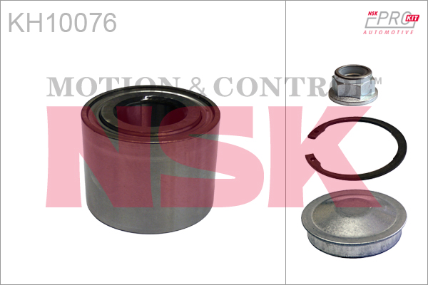 Wheel Bearing Kit - KH10076 NSK