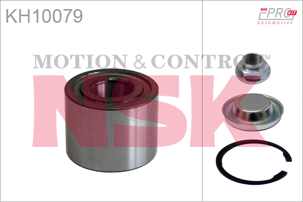 Wheel Bearing Kit - KH10079 NSK