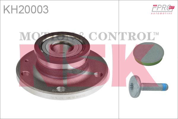 Kit cuscinetto ruota - KH20003 NSK