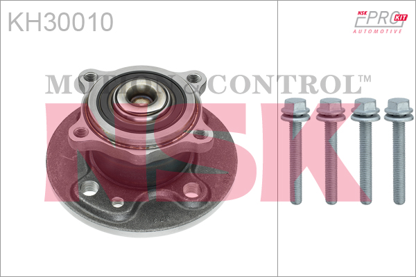 Wheel Bearing Kit - KH30010 NSK