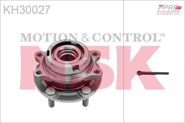 Wheel Bearing Kit - KH30027 NSK