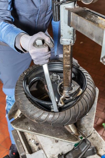 Tyre Lever - 653 HAZET