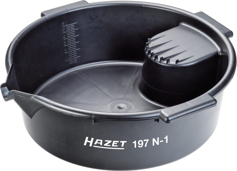 Collection Pan - 197N-1 HAZET