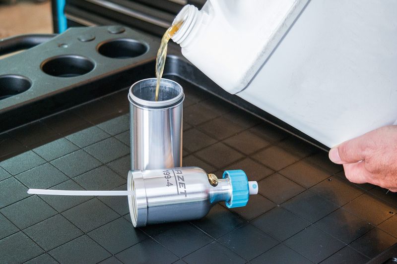 Pump Spray Can - 199-4 HAZET