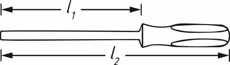Voltage Detector - 839-1 HAZET