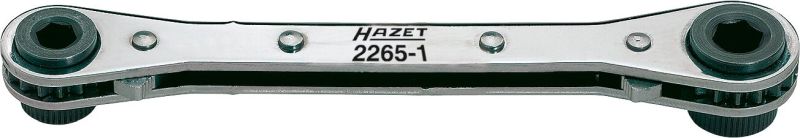Reversible Ratchet - 2265-1 HAZET