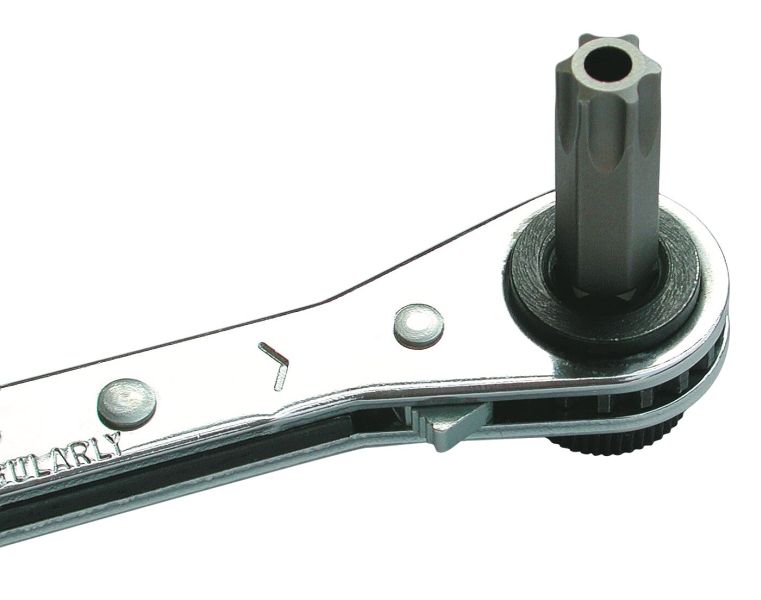 Reversible Ratchet - 2265-1 HAZET