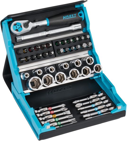 Screwdriver Bits Set - 2200SC-2 HAZET