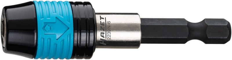 Extension, sockets - 2239N-6 HAZET
