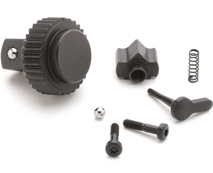 Repair Set, reversible ratchet - 916SP/7-1 HAZET