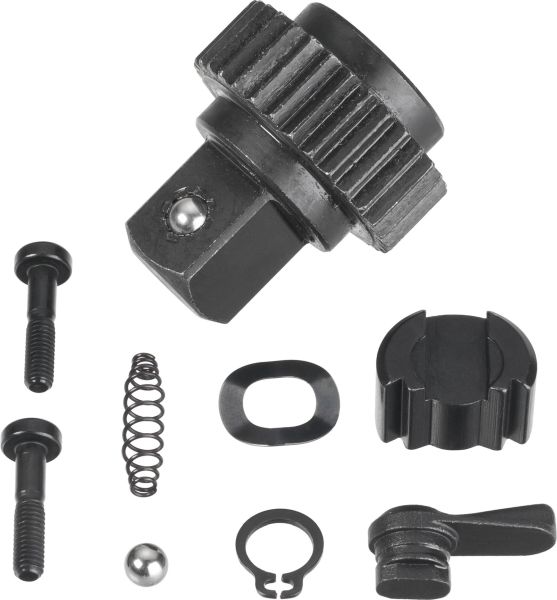 Repair Set, reversible ratchet - 6122/9N HAZET