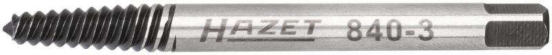Screw Extractor - 840-3 HAZET