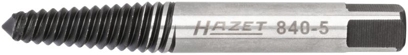 Screw Extractor - 840-5 HAZET