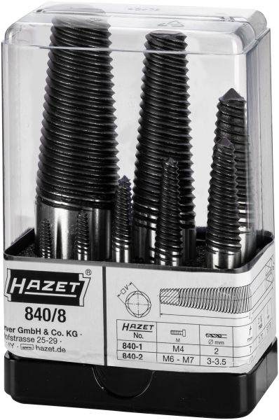 Screw Extractor - 840/8 HAZET