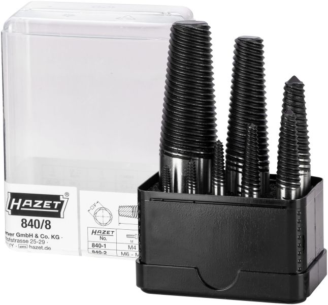 Screw Extractor - 840/8 HAZET