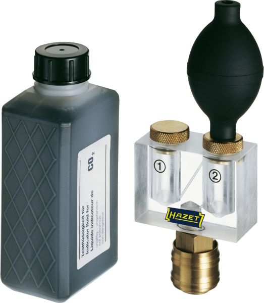 Tester, Tenuta d. testata - 4800-41 HAZET