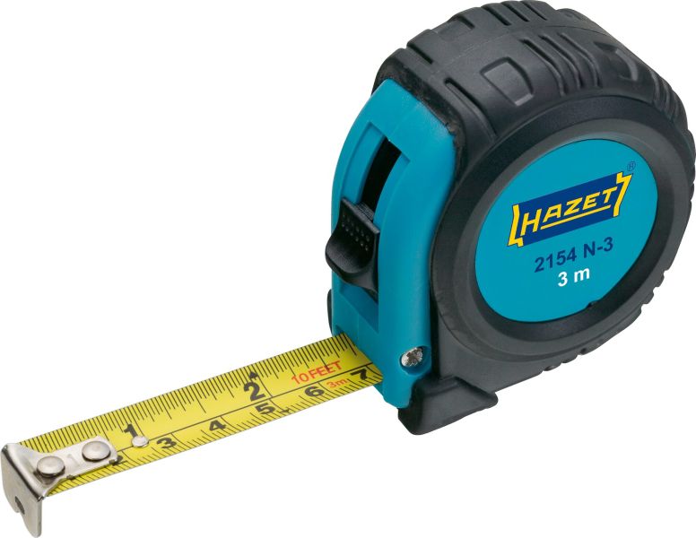 Tape Measure - 2154N-3 HAZET