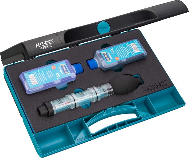 Tester, Tenuta d. testata - 4793/3 HAZET