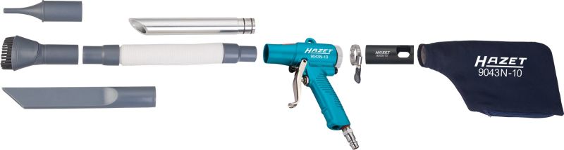 Compressed Air Spray Gun - 9043N-10 HAZET