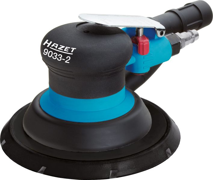 Random Orbit Sander (compressed air) - 9033-2 HAZET