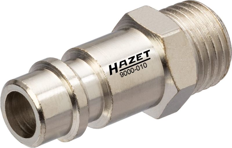 Connecting/distributing Piece Set, compressed air - 9000-010/3 HAZET
