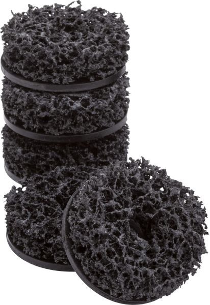 Disco pulitura- Kit pulitura mozzo ruota - 4960N-50/5 HAZET