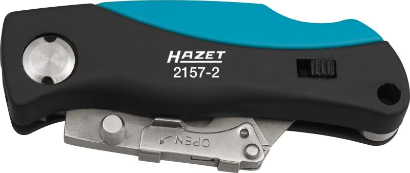 Нож с выдвижным лезвием - 2157-2 HAZET