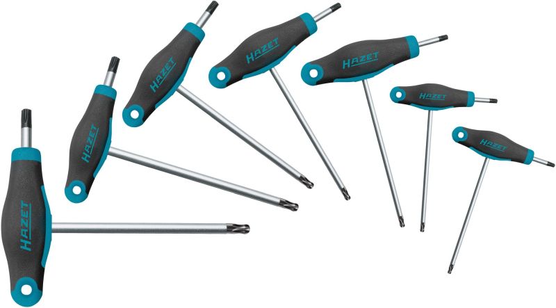 Kit cacciavite - 829KKT/7 HAZET