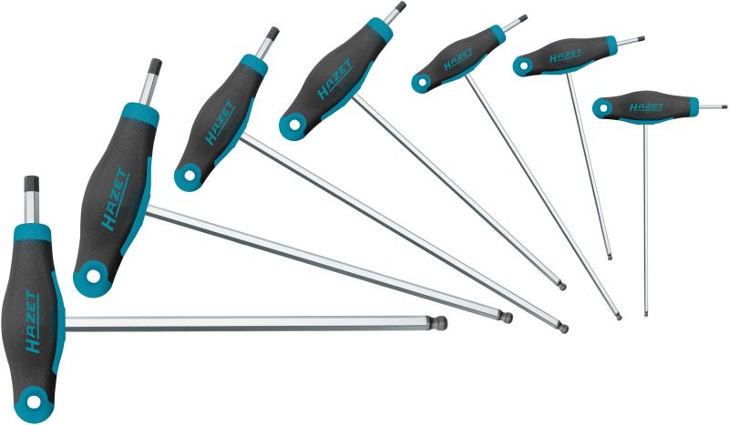 Kit cacciavite - 829KK/7 HAZET