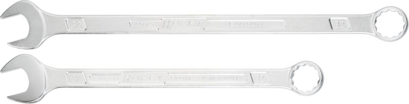 Ring-/Open End Spanner - 600LG-14 HAZET
