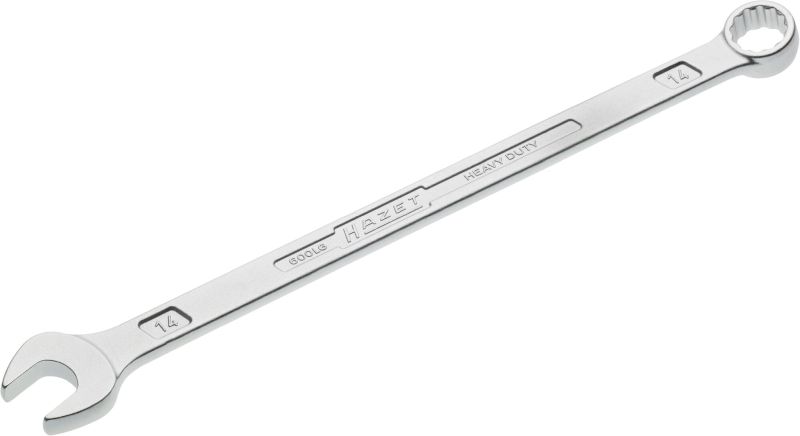 Ring-/Open End Spanner - 600LG-14 HAZET