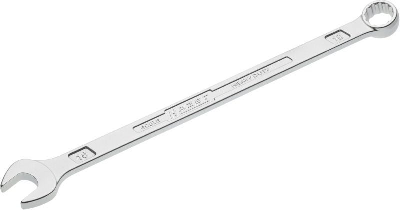 Chiave ad anello / fissa - 600LG-18 HAZET