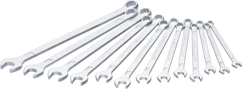 Kit chiavi ad anello / fisse - 600LG/13 HAZET