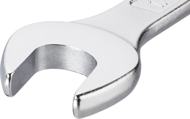 Ring-/Open End Spanner - 600N-10 HAZET