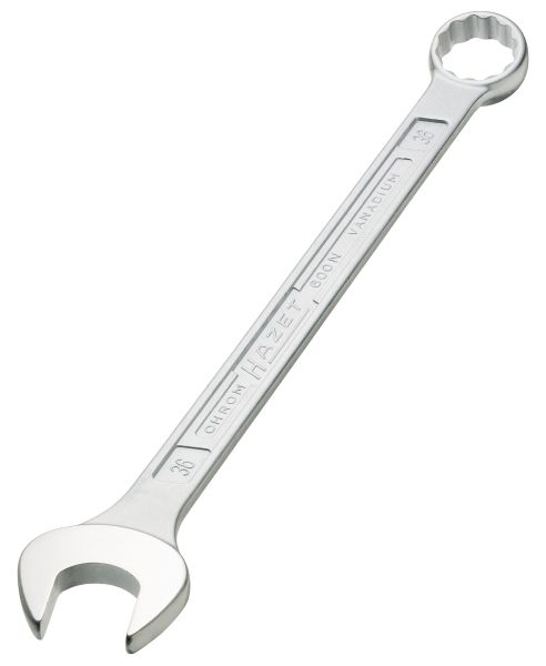 Ring-/Open End Spanner - 600N-10 HAZET