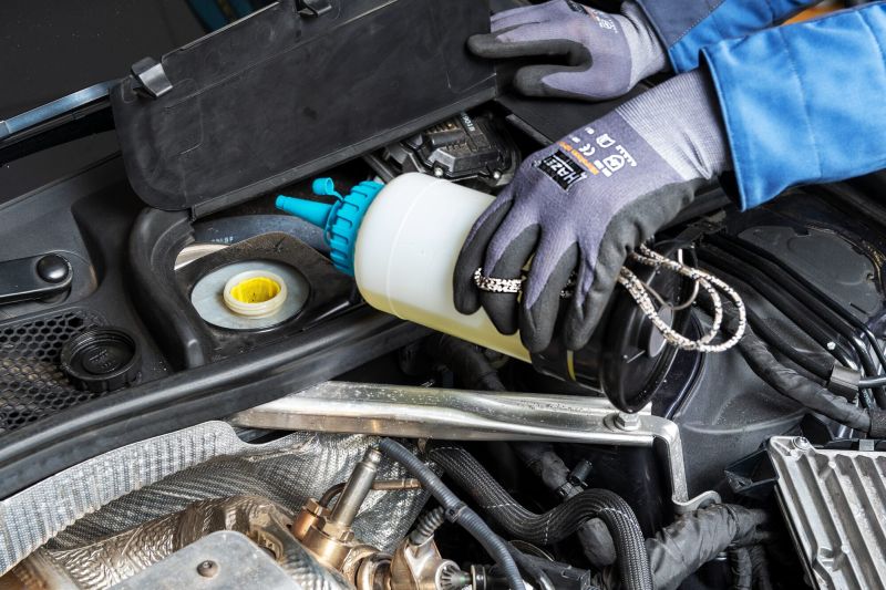 Filler/Bleeder Unit, brake fluid - 4969-1/3 HAZET