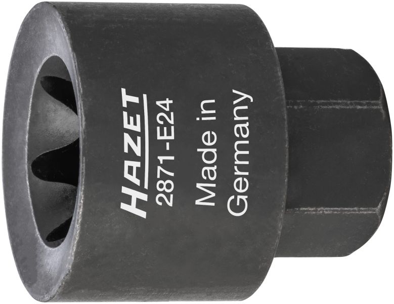 Serie di bussole - 2871-E24 HAZET