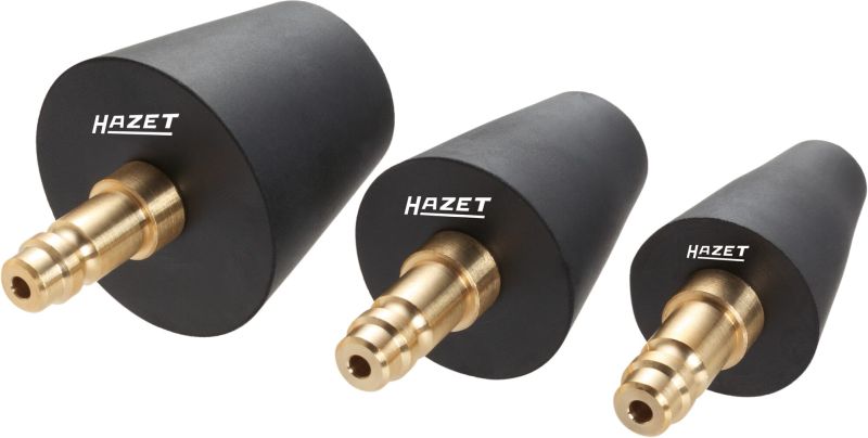 vakuuminio užpildymo prietaiso (aušinimo sistema) adapterių - 4801-2/3 HAZET