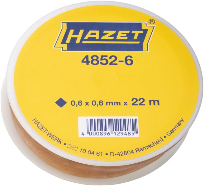 Filo da tagli, Smontaggio cristalli - 4852-6 HAZET