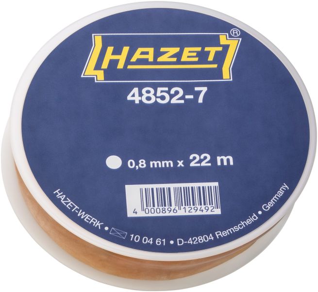 Filo da tagli, Smontaggio cristalli - 4852-7 HAZET