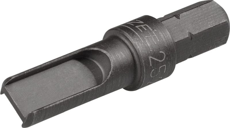 Screwdriver Bit - 2528-1 HAZET