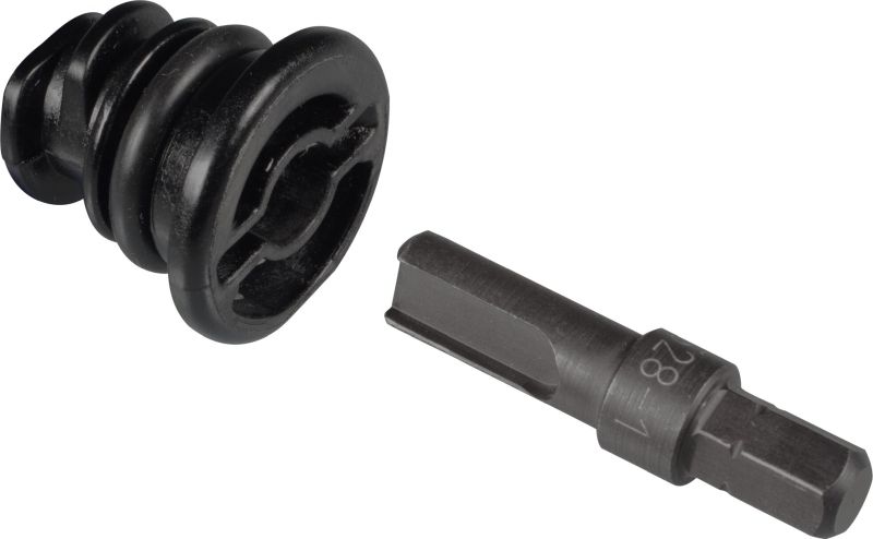 Screwdriver Bit - 2528-1 HAZET