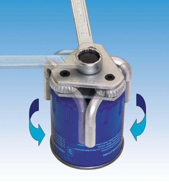 Oilfilter Spanner - 2172 HAZET